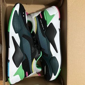 PUMA rsx